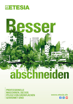 Kosiarki Samojezdne i Traktory Ogrodowe Etesia HYDRO 100 MK124