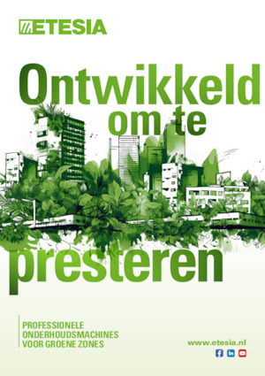 Kosiarki Samojezdne i Traktory Ogrodowe Etesia HYDRO 100 MK124