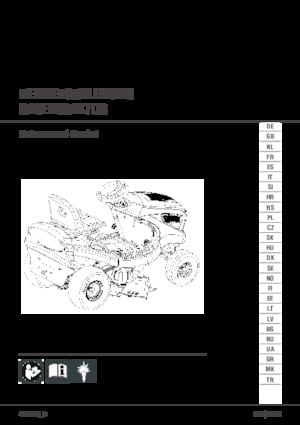 Kosiarki Samojezdne i Traktory Ogrodowe AL-KO T22-111.3 HDS-A V2
