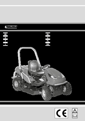 Kosiarki Samojezdne i Traktory Ogrodowe Efco TUAREG 92 EVO