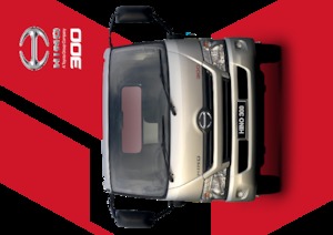 Ciągniki siodłowe ze sztywnym podwoziem Hino 300 915 LWB 4x2