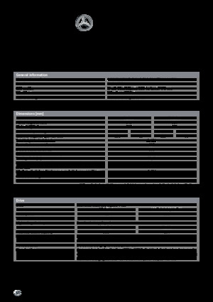 Ciągniki siodłowe ze sztywnym podwoziem Mercedes-Benz eActros 300 L 6x2