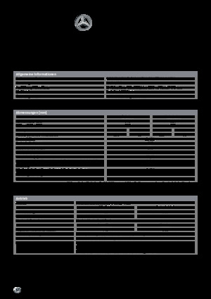 Ciągniki siodłowe ze sztywnym podwoziem Mercedes-Benz eActros 400 L 6x2