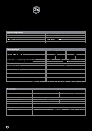 Ciągniki siodłowe ze sztywnym podwoziem Mercedes-Benz eActros 400 L 6x2