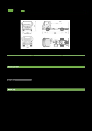 Ciągniki siodłowe ze sztywnym podwoziem Hyundai Commercial Vehicles EX8 4x2 D4DB13