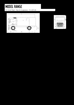 Ciągniki siodłowe ze sztywnym podwoziem Volvo Trucks FH16.550 4x2 Rigid