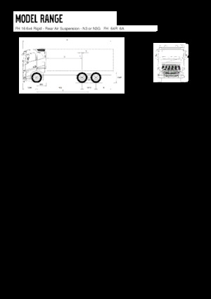 Ciągniki siodłowe ze sztywnym podwoziem Volvo Trucks FH16.550 6x4 Rigid