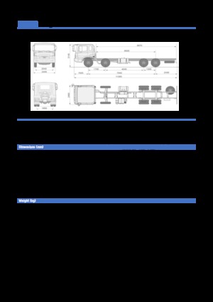 Ciągniki siodłowe ze sztywnym podwoziem Hyundai Commercial Vehicles HD320 8x4 D6AC