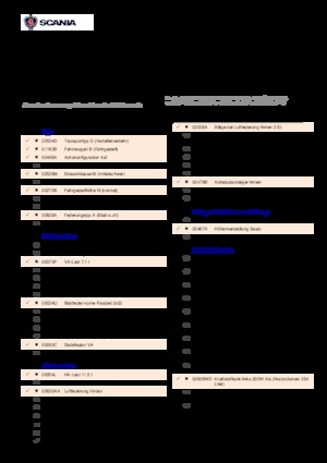 Ciągniki siodłowe ze sztywnym podwoziem Scania P 250 DB4x2MNA
