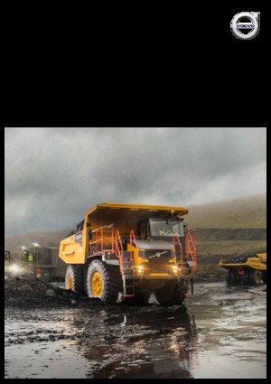 Wywrotka tylnozsypowa Volvo R70D