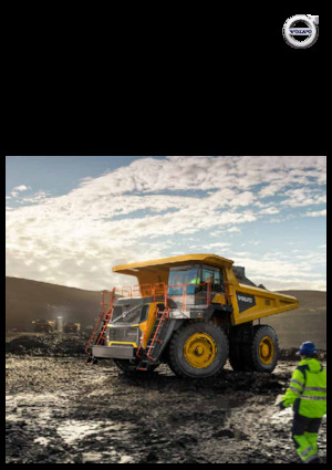 Wywrotka tylnozsypowa Volvo R100