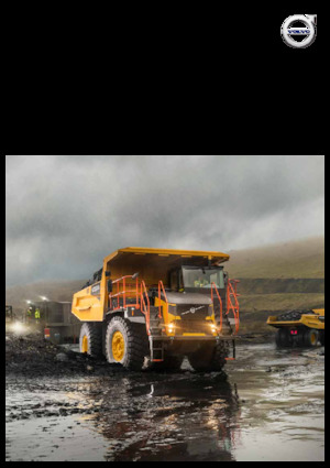 Wywrotka tylnozsypowa Volvo R70D