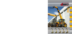 Ładowarki teleskopowe Dieci Zeus 38.10-93