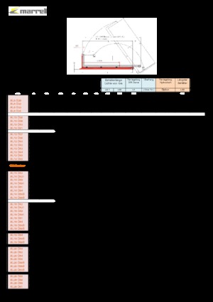 Urządzenia hakowe Marrel AL 14 PA DIN 49 B