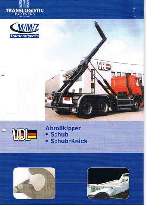 Urządzenia hakowe VDL VDL-S 14-520