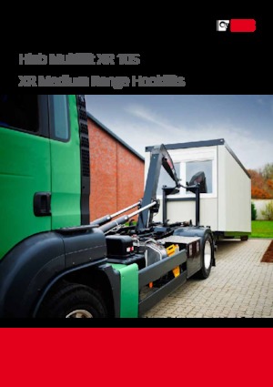 Urządzenia hakowe Multilift XR 10 S 51