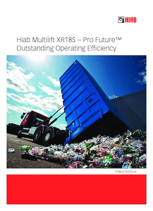 Urządzenia hakowe Multilift XR 18 S 53