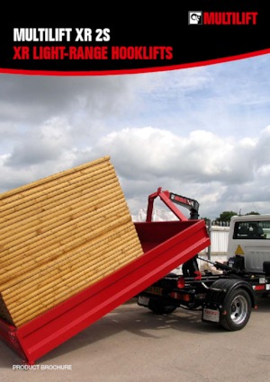 Urządzenia hakowe Multilift XR 2 S 29