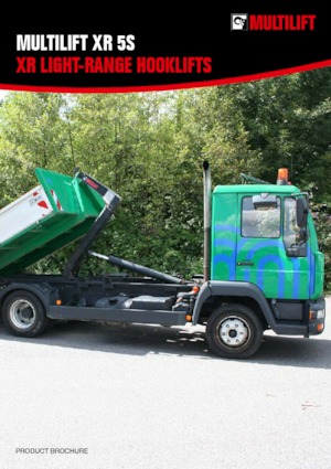 Urządzenia hakowe Multilift XR 5 S 30