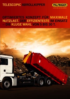 Urządzenia hakowe Palfinger T 20 A