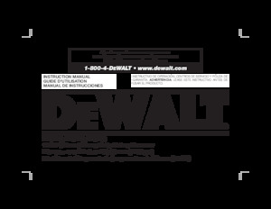 Młotowiertarki DEWALT D25416K