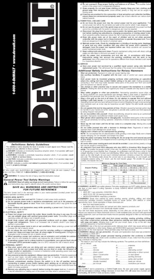 Młotowiertarki DEWALT D25553K