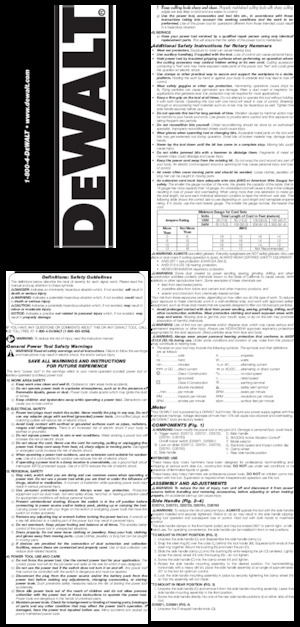 Młotowiertarki DEWALT D25763K
