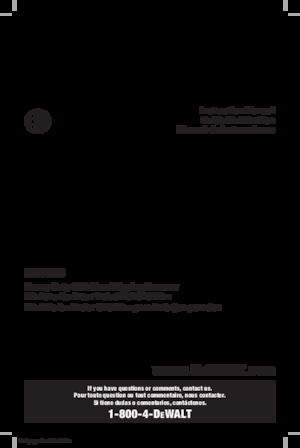 Młotowiertarki DEWALT D25810K