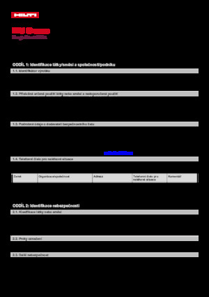 Młotowiertarki Hilti TE 50-AVR