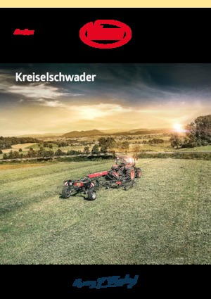 Zgrabiarki rotorowe Vicon Andex 1304 Pro Ele Plus