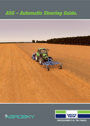 Przetrząsacze karuzelowe DEUTZ-FAHR CoM 6421