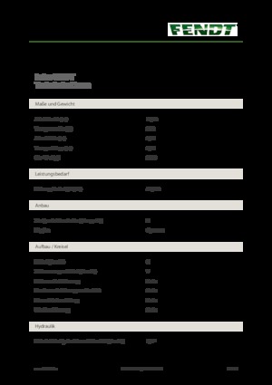 Przetrząsacze karuzelowe Fendt Lotus 1020 T