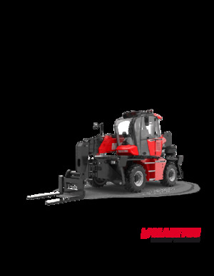 Ładowarka teleskopowa obrotowa Manitou MRT 1845-360 75 D