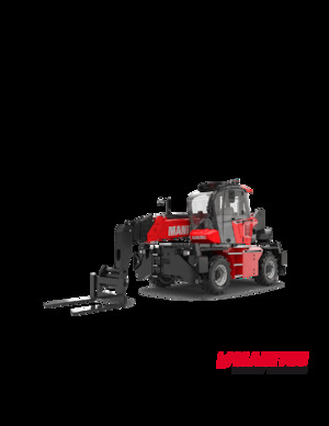 Ładowarka teleskopowa obrotowa Manitou MRT 2145-360 115 D