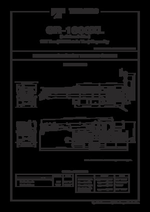 Żurawie terenowe Tadano GR-1600XL-3