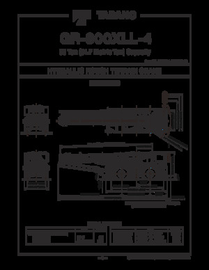 Żurawie terenowe Tadano GR-900XLL-4