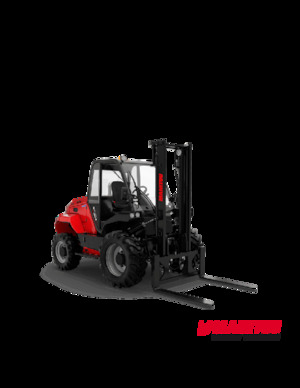 Terenowe wózki widłowe Manitou M 30-4