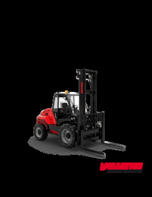 Terenowe wózki widłowe Manitou M 40-2