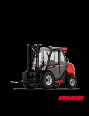 Terenowe wózki widłowe Manitou MC 25-4