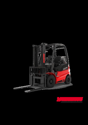 Terenowe wózki widłowe Manitou MI 18 G ST5 FOB