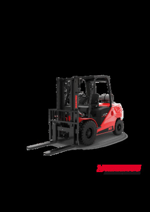 Terenowe wózki widłowe Manitou MI 45 G FOB