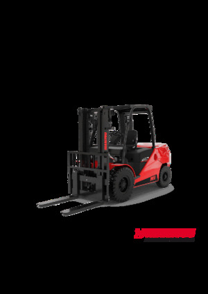 Terenowe wózki widłowe Manitou MI 50 LD ST5 FOB