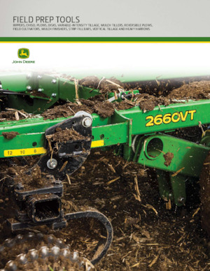 Prasy rolujące John Deere 450M