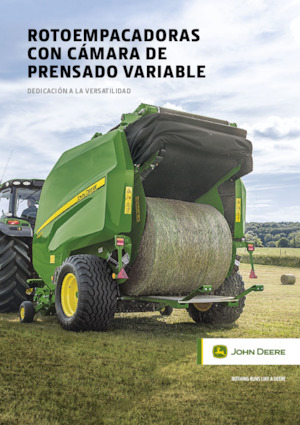 Prasy rolujące John Deere C451R Kombi 