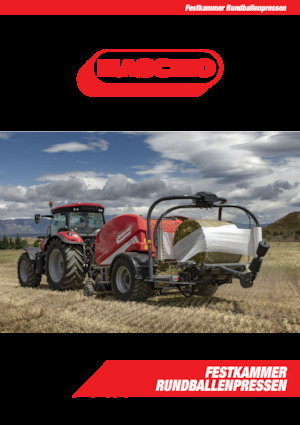 Prasy rolujące Maschio Mondiale 120 ULTRACUT