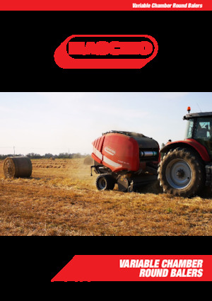 Prasy rolujące Maschio Extreme 266 HTC