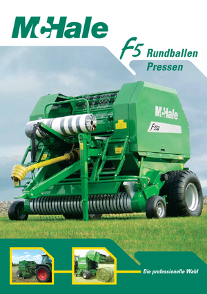 Prasy rolujące McHale F 550