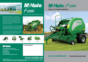 Prasy rolujące McHale F 5500