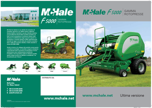 Prasy rolujące McHale F 5500