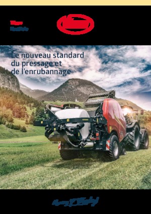 Prasy rolujące Vicon FastBale